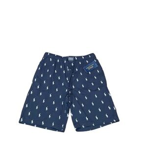 Polo Ralph Lauren Sleepwear, Shorts, Size Medium Color, Blue